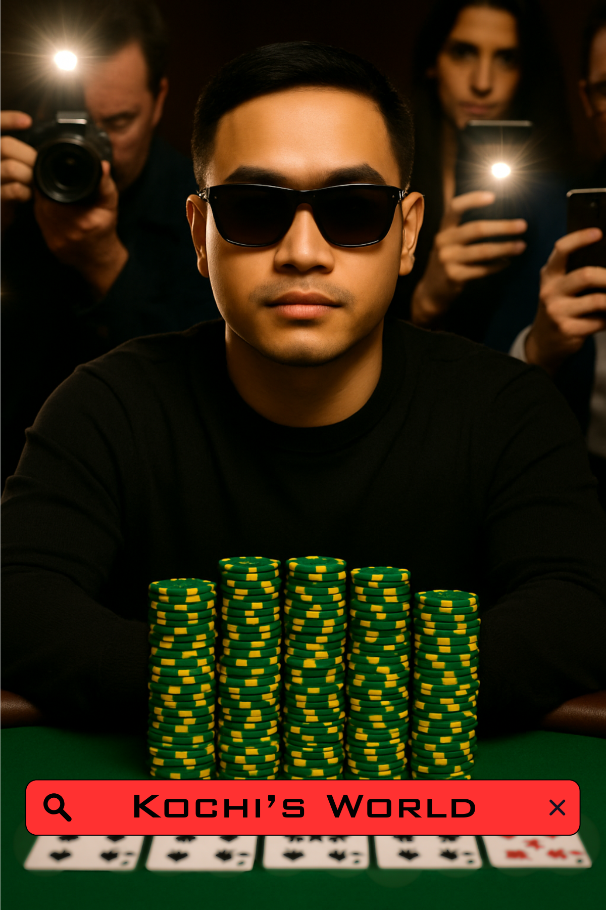 Kochi Lucid — Sales, Story, Obsession